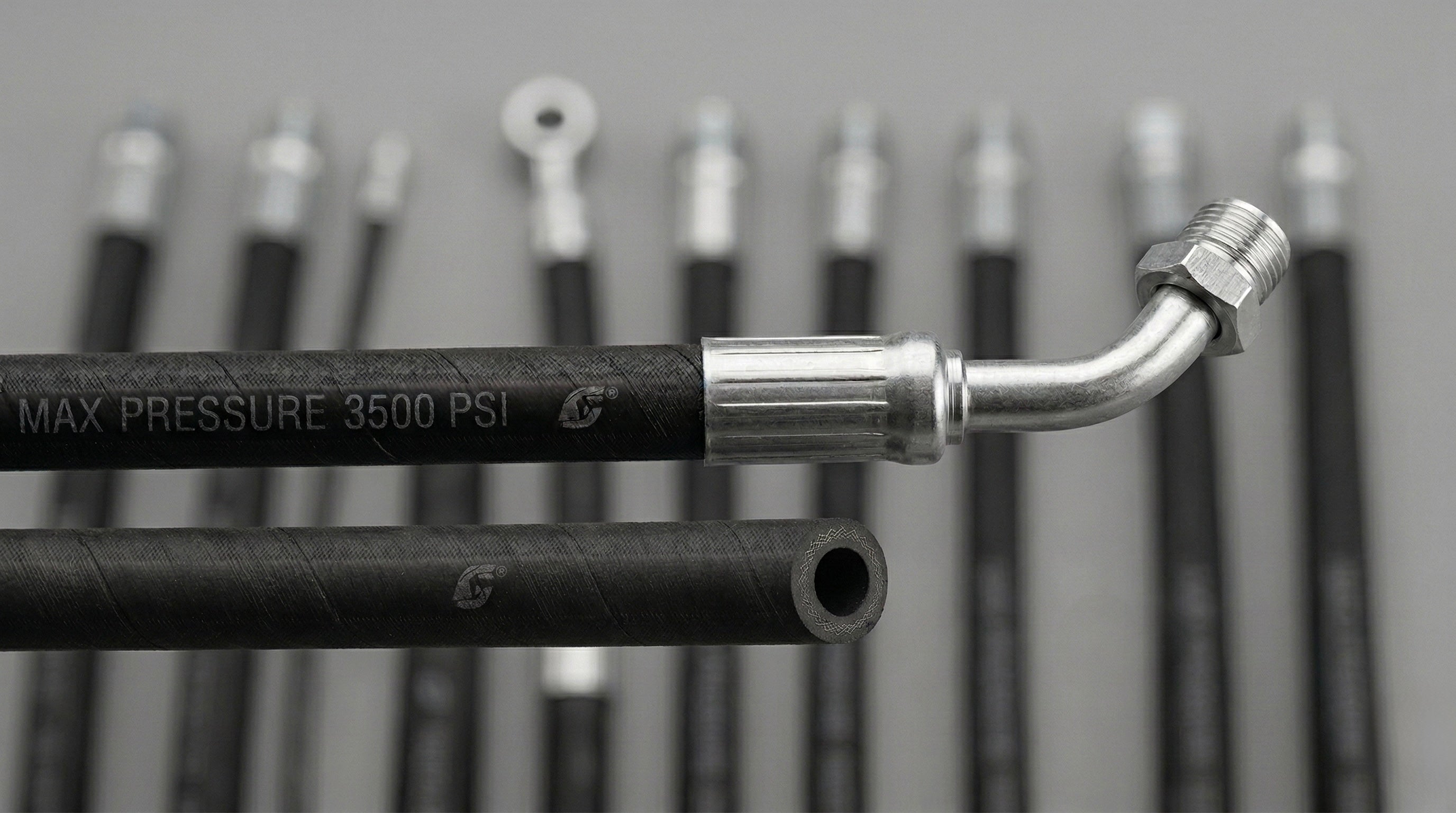 Mangueras de baja presión