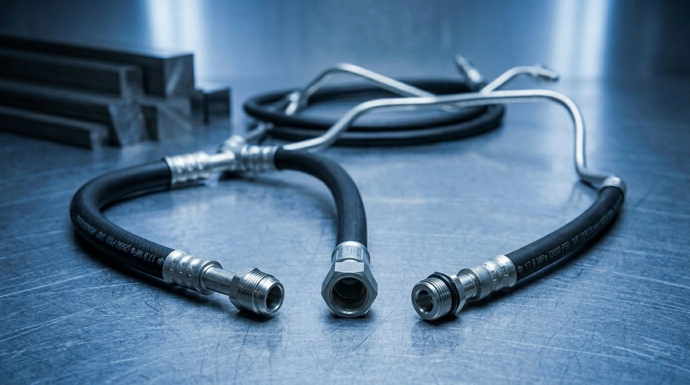 Mangueras de alta presión