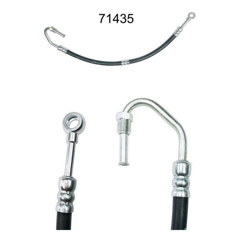 Manguera De Direccion Hidraulica Para Toyota Corolla
