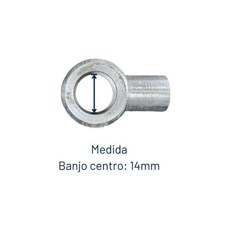 Manguera De Dirección Hidráulica Para Bmw 325i