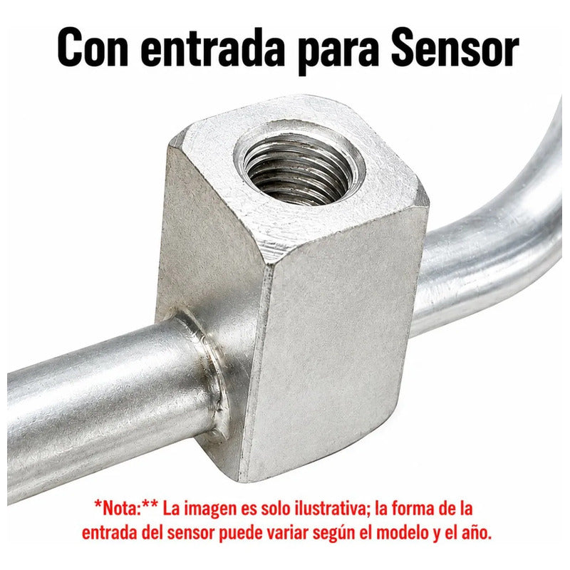 Manguera De Dirección Hidráulica De  Nissan Tsuru
