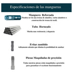 Manguera De Dirección Hidráulica De Ford F-250 Super Duty