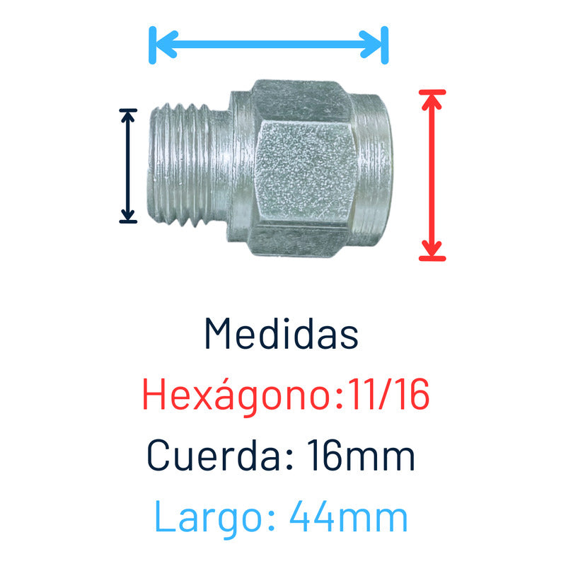 Manguera De Dirección Hidráulica De Ford Mustang