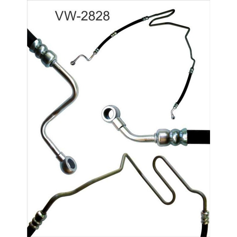 Manguera De Direccion Hidraulica Para Jetta Beetle
