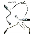 Manguera De Direccion Hidraulica Para Jetta Beetle