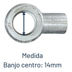 Mangueras Dirección Hidráulica Para Bmw 645ci