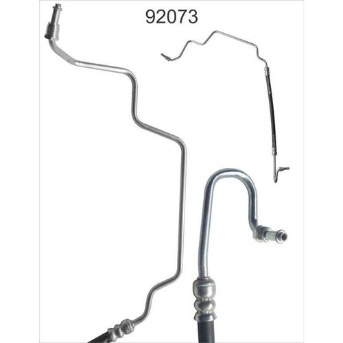 Manguera De Direcccion Hidraulica Para  Voyager