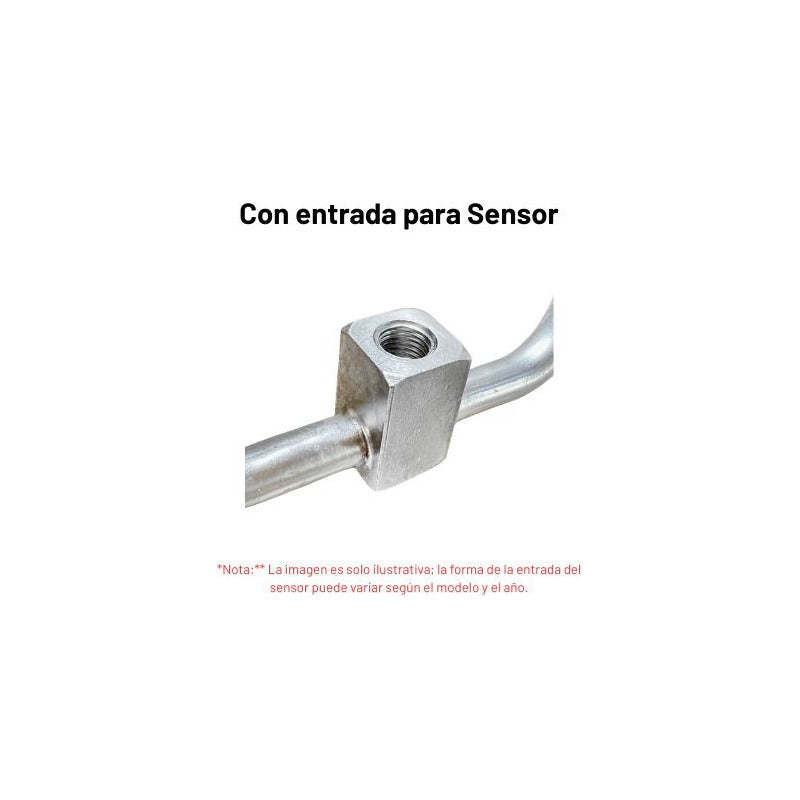 Manguera De Dirección Hidráulica De Ecosport Con Sensor