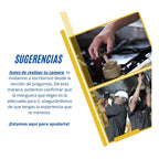 Manguera De Dirección Hidráulica De Gmc K3500