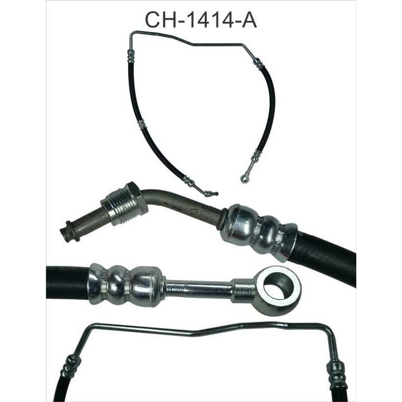 Mangueras De Direccion Hidraulica Para Meriva Banjio/recto