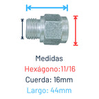 Manguera De Dirección Hidráulica De Ford Mustang