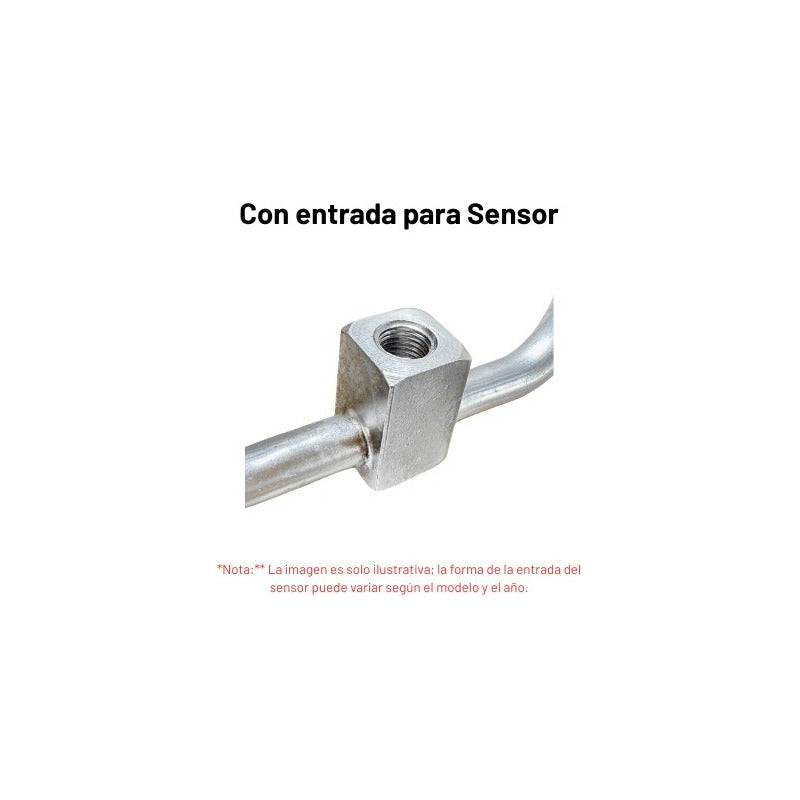 Manguera De Dirección Hidráulica De Mazda Navajo