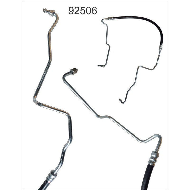 Mangueras De Direccion Hidraulica Para Deville, Cadillac V8