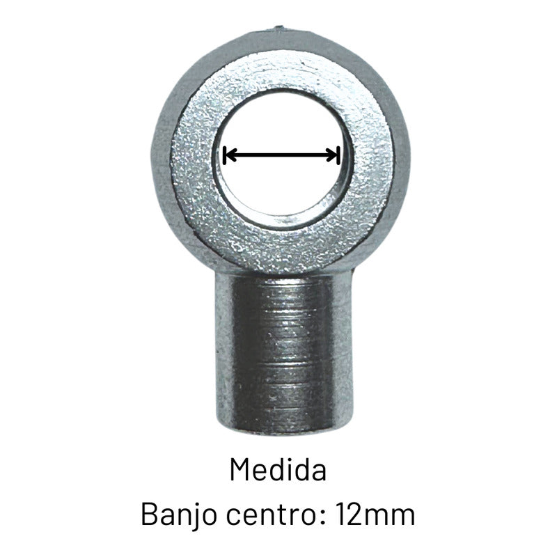 Manguera De Direccion Hidraulica Para Pointer