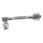 Tubo De Dirección Hidráulica Para Codo Ford-k T/normal