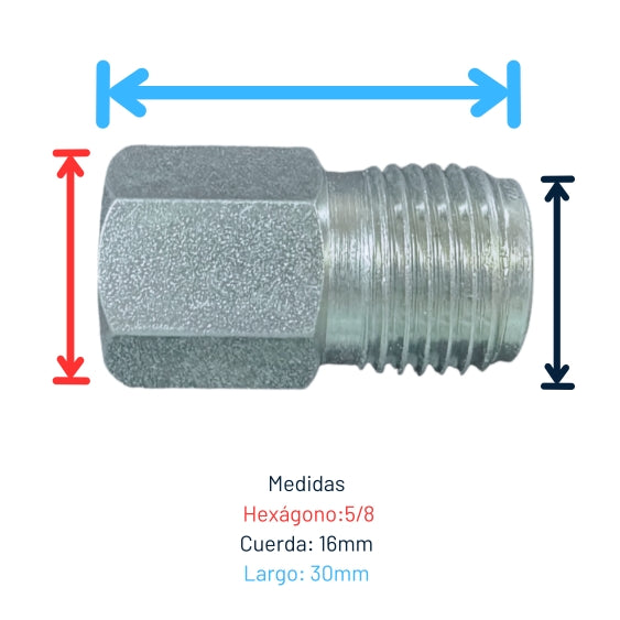 Manguera De Dirección Hidráulica De Chevrolet Corsa